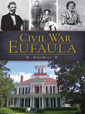 cover image of Civil War Eufaula
